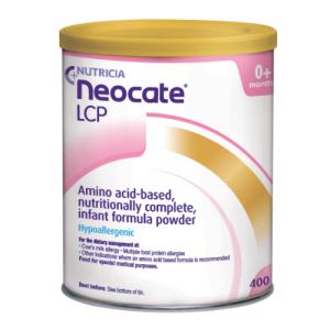 ნეოკეიტი LCP ჰიპოალერგიული 400გრ /0-12თვ/