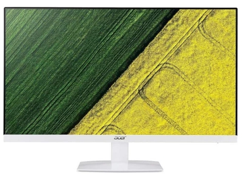 Acer HA240YEWI 23.8" Monitor White