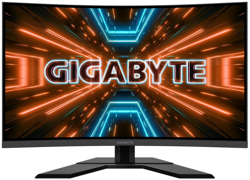 Gigabyte G32QC A 32" Gaming Monitor Black