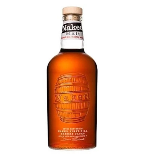 Naked Malt, ერთალაოიანი სკოტჩი, 700 მლ.