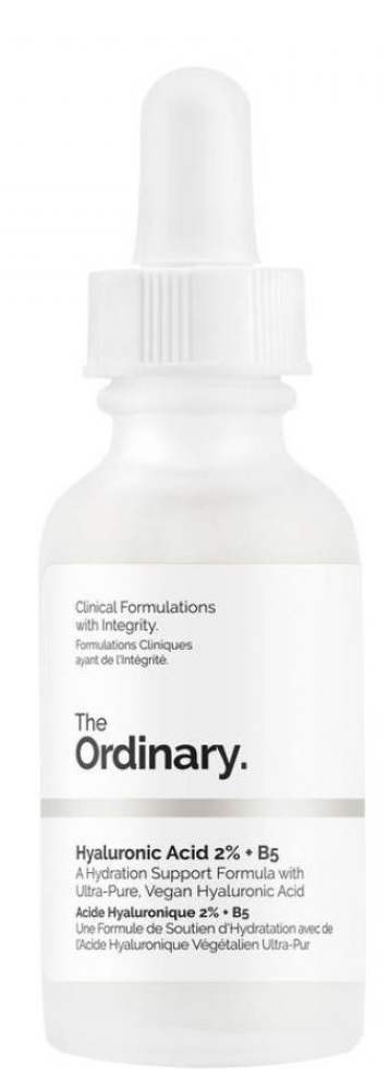 The Ordinary Hyaluronic Acid 2% + B5 სახის შრატი 30 მლ