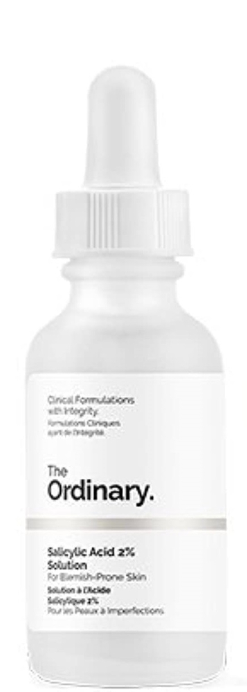 The Ordinary Salicylic Acid 2% სახის შრატი 30 მლ