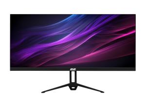 2E D2923B 28.7" Gaming Monitor Black