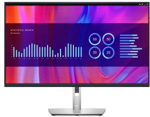 Dell P3223DE 32" Monitor Black/Silver