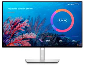 Dell UltraSharp U2422HE 24" Monitor Silver