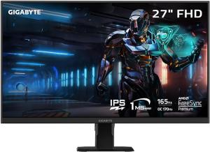 Gigabyte GS27F 27" Gaming Monitor Black