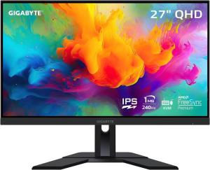 Gigabyte M27Q X 27" Gaming Monitor Black