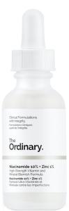 The Ordinary Niacinamide 10% + Zinc 1% სახის შრატი 60 მლ