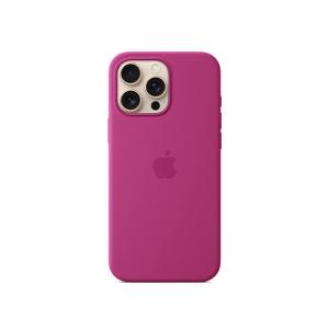 Apple iPhone 16 Pro Max Silicone Case with MagSafe MYYX3ZMA