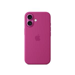 Apple iPhone 16 Silicone Case with MagSafe MYY53ZMA