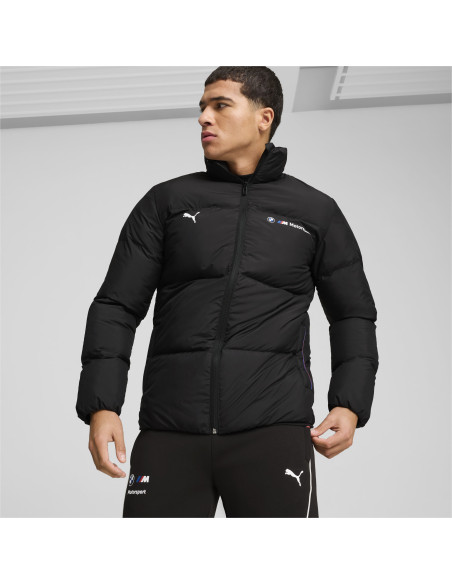 კაცის ქურთუკი PUMA - BMW MMS ESS+ PUFFER JACKET