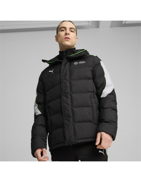 კაცის ქურთუკი PUMA - MAPF1 MT7+ Ecolite Padded Jacket