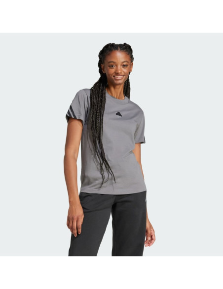 მაისურები Adidas - Future Icons 3-Stripes Tee