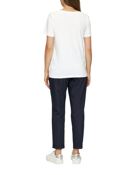 მაისურები s.OLIVER - T-Shirt