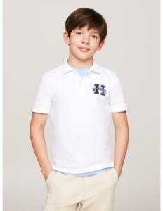 მაისური TOMMY HILFIGER - FLAGS REGULAR POLO SS