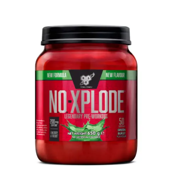 Bsn - No Xplode Legendary Pre-Workout