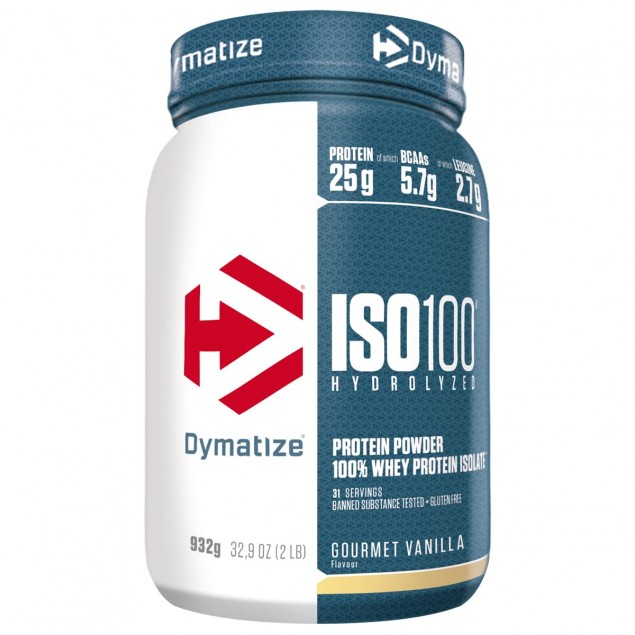 Dymatize - Iso 100 Protein