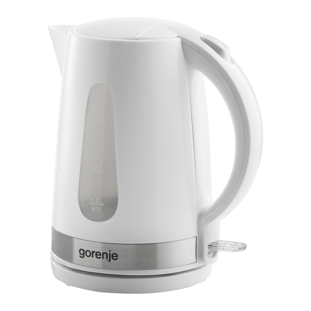 ელექტრო ჩაიდანი Gorenje K17WE Electric Kettle White