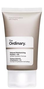 The Ordinary Natural Moisturizing Factors + HA სახის კრემი 30 მლ