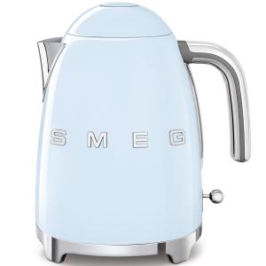 ელექტრო ჩაიდანი Smeg KLF03PBEU Electric Kettle Blue