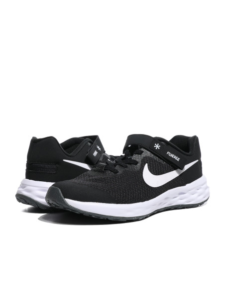 ბავშვის სპორტული ფეხსაცმელი NIKE - Nike Revolution 6 FlyEase