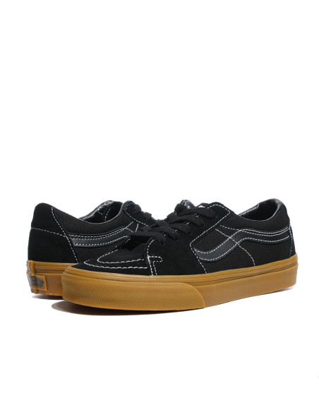 კედები VANS - SK8-Low GUM BLACK