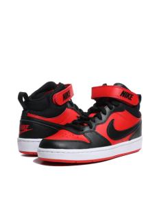 ბავშვის სპორტული ფეხსაცმელი NIKE - Nike Court Borough Mid 2