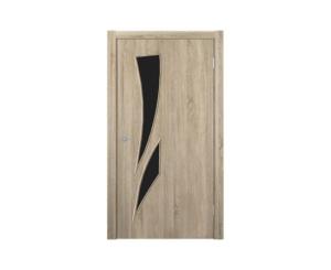 კარი მდფ PVC 200-80 (Art. S8Ch-ECO OAK SONOMA-ZP12450)