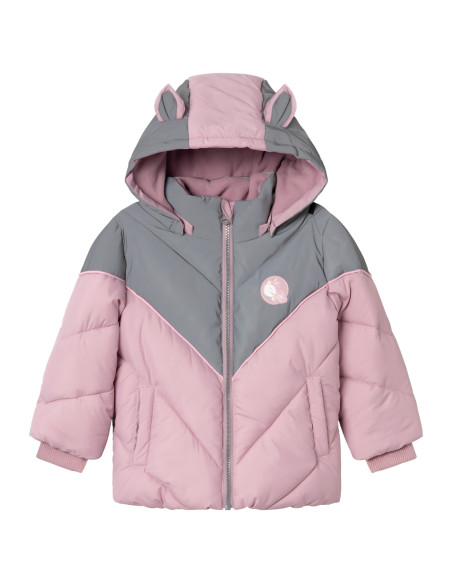 ბავშვის ქურთუკი NAME IT - NMFMAREN PUFFER JACKET REF DETAIL