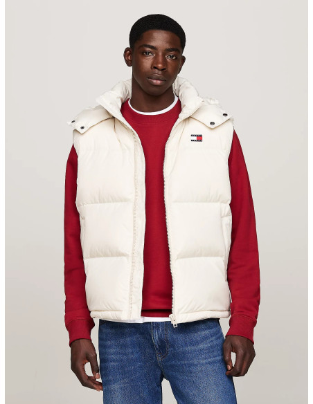 ჟილეტი Tommy Jeans - TJM ALASKA VEST