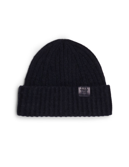 ქალის ქუდი Tommy Hilfiger - TH FLUFFY BEANIE