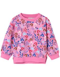 ბავშვის ჯემპრი/ჟაკეტი NAME IT - NMFNIRANA LS LOOSE SWEAT PB