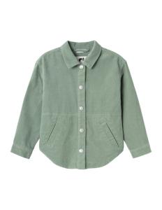 ბავშვის პერანგი/ბლუზი NAME IT - NKFSYS CORD LOOSE OVERSHIRT 7299-CY O