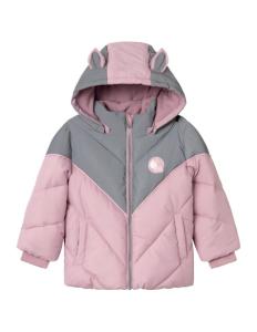 ბავშვის ქურთუკი NAME IT - NMFMAREN PUFFER JACKET REF DETAIL