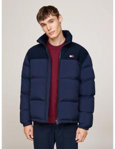 კაცის ქურთუკი Tommy Jeans - TJM CORD MIX ALASKA PUFFER