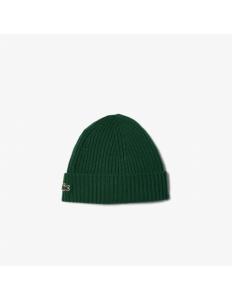 ქალის ქუდი Lacoste - KNITTED CAPS