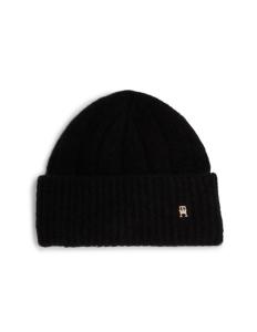 ქალის ქუდი Tommy Hilfiger - TH TIMELESS BEANIE