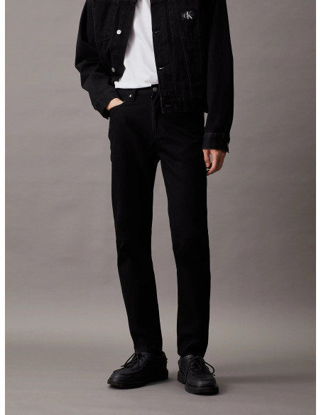 ჯინსი CALVIN KLEIN - REGULAR TAPER