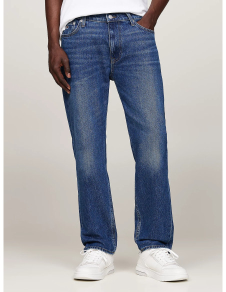 ჯინსი Tommy Jeans - DAD JEAN RGLR TPRD CH0152