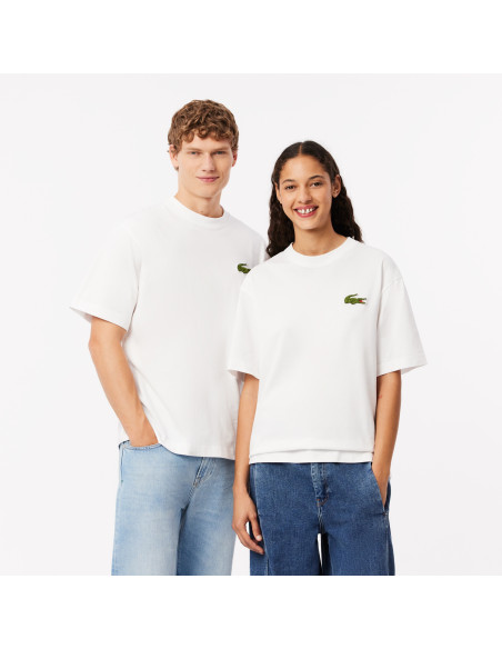 მაისურები Lacoste - TEE-SHIRT&TURTLE NECK SHT