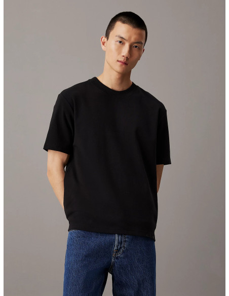 მაისური CALVIN KLEIN - INTERLOCK TEE