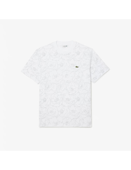 მაისური Lacoste - TEE-SHIRT&TURTLE NECK SHT