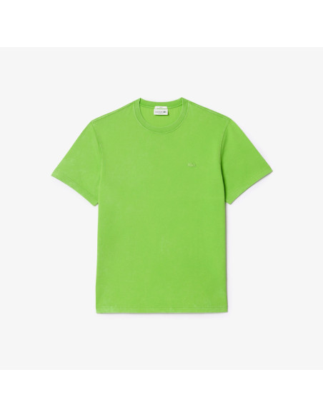 მაისური Lacoste - TEE-SHIRT&TURTLE NECK SHT