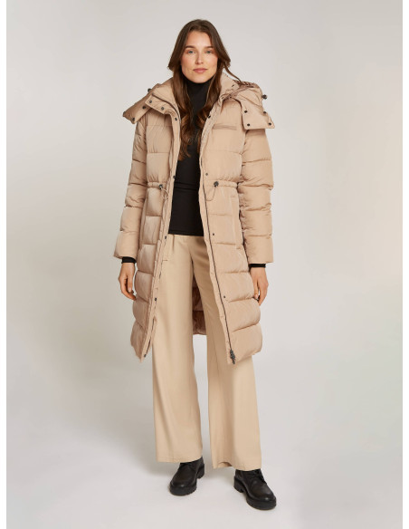 ქურთუკი CALVIN KLEIN - MW PADDED TWO TONE COAT