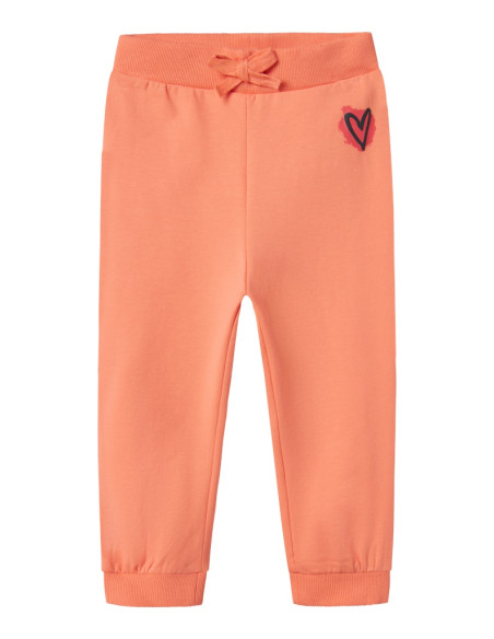 შარვალი NAME IT - NMFNONNA NREG SWEAT PANT BRU