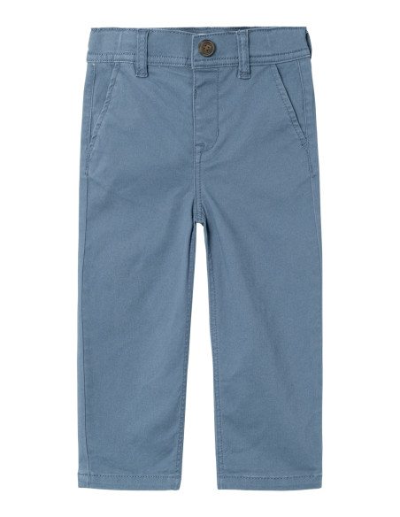 შარვალი NAME IT - NMMSILAS TAPERED TWI PANT 9150-HN O