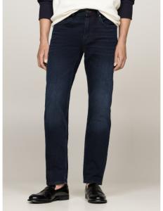 ჯინსი Tommy Hilfiger - REGULAR MERCER STR TETON INDIGO