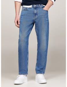 ჯინსი Tommy Jeans - ISAAC RLXD TPRD CH0130 CO
