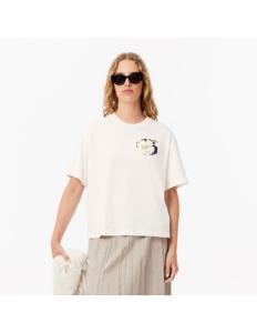 მაისურები Lacoste - TEE-SHIRT&TURTLE NECK SHT