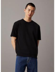 მაისური CALVIN KLEIN - INTERLOCK TEE